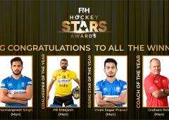 Controversy erupts as India sweep FIH annual awards