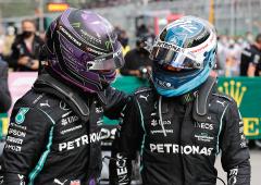 F1: Bottas takes pole, penalty for Hamilton in Turkey
