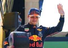 Verstappen delights home fans as he takes pole