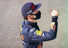 F1: Bottas wins sprint but Verstappen on pole at Monza