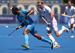 'We're eager to directly qualify for Paris Olympics'
