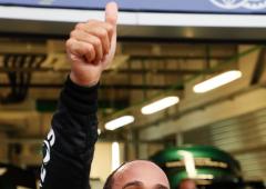 Hamilton takes 100th F1 win with victory in Russia