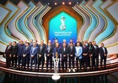 What the coaches said about the FIFA World Cup draw