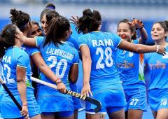 FIH Pro League: Indian women stun Dutch in opener