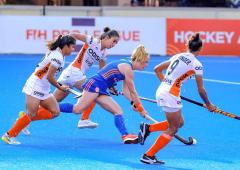 FIH Pro League: Indian women go down to Netherlands 