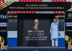 FIH Men's Hockey World Cup 2023 logo unveiled