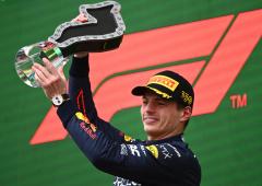 F1: Verstappen wins in Imola; Hamilton 13th