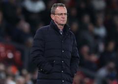 Man United's Rangnick takes over as Austria coach