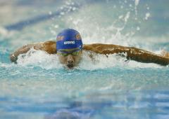 CWG Swimming: Page, Rawat enter 1500m freestyle final