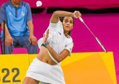 Sindhu reflects on India's defeat in Mixed Team final