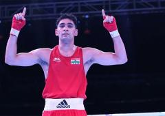 CWG: Boxer Rohit Tokas advances to 67kg quarter-finals
