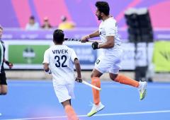 Hockey: Chance for India men to return to CWG podium