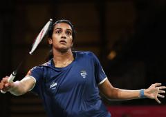 CWG Badminton: Sindhu, Srikanth advance in singles