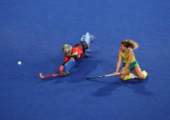 FIH 'sorry' for clock howler in India women's SF loss