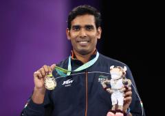 CWG: Sharath Kamal wins singles TT gold 