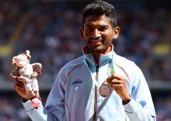 CWG Rewind: Sable soars, Paul leaps, Sharath sizzles
