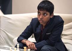 'Chess is a nation-building game'