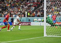 FIFA WC PIX: Germany win only to crash out again