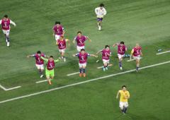 FIFA WC PIX: Japan STUN Spain, both teams advance 