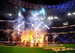 FIFA WC PIX: Qatar World Cup closing ceremony 