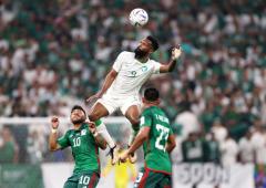 FIFA WC: Mexico beat Saudi, but both teams ousted