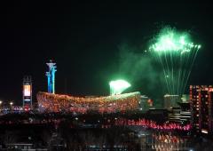 PIX: Beijing Winter Games open amid criticism, boycott