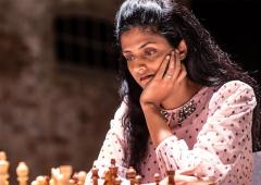 Chess ace Harika received sexually abusive mail
