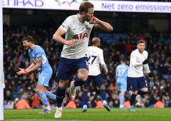 EPL PIX: City lose to Spurs; Liverpool and Chelsea win