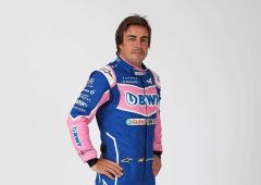 New F1 rules has Alpine's Alonso living in hope
