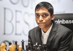Praggnanandhaa wins Norway Chess Open