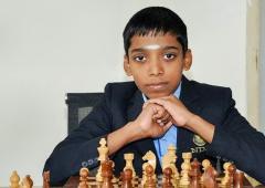 Chessable Masters: Praggnanandhaa stuns Carlsen again