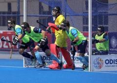 India to field second-string hockey teams for CWG