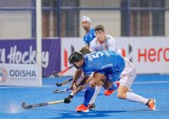 India fight back to beat Spain in FIH Pro League