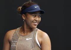 New mom Naomi Osaka reveals ambitious comeback plan