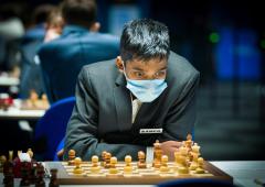 Tata Steel Chess: Indian GM Vidit keeps lead 