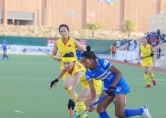 Women's Asia Cup: India sign off with consolation bronze