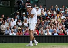 Devastated Fritz says Nadal loss the toughest