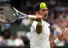 Blockbuster clashes await as Wimbledon draw is out