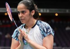 Saina's unstoppable journey to Athletes' Committee