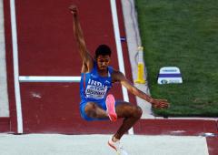 World Athletics: Sreeshankar makes long jump final