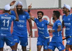 CWG Hockey: India aim to end Australia's dominance