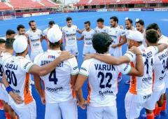 Why India risks losing next year's hockey World Cup