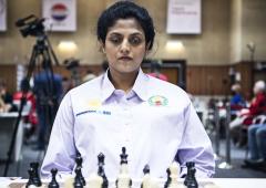 Chess Olympiad: Indian teams continue winning spree