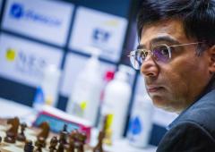 Norway Chess: Anand draws vs Giri; Carlsen takes lead