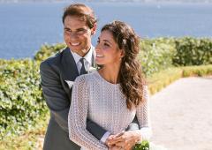 Nadal confirms he is going to be a Dad