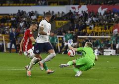 PIX: Hungary humiliate England; Germany crush Italy