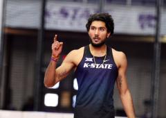 AFI to include high jumper Tejaswin in CWG contingent