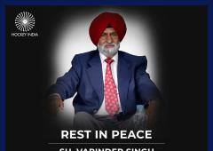 Olympic and Hockey WC medallist Varinder passes away