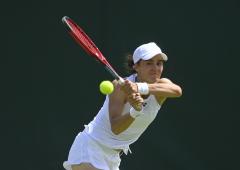 Kalinina to rebuild home with Wimbledon earnings