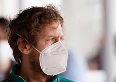 COVID-hit Vettel out of Bahrain GP, Hulkenberg to race